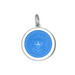Lola Navy Pendant - Periwinkle - Lola