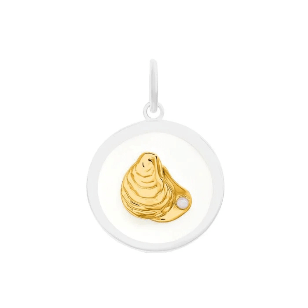Lola Oyster Pendant - Medium - Lola