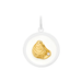 Lola Oyster Pendant - Medium - Lola