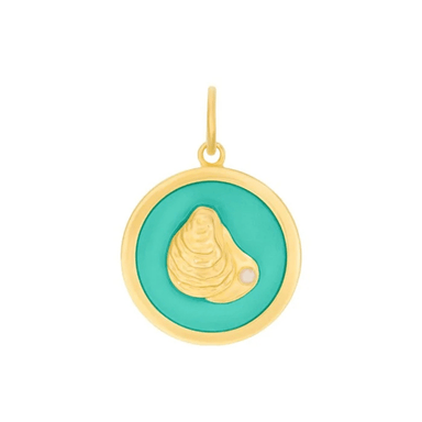Lola Oyster Pendant - Medium - Lola