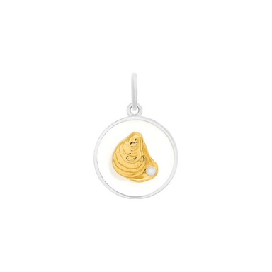 Lola Oyster Pendant - Small - Lola
