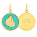 Lola Oyster Pendant - Small - Lola