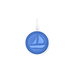 Lola Sailboat Pendant - Small - Lola