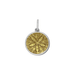 Lola Sand Dollar - Gold Center - Small - Lola