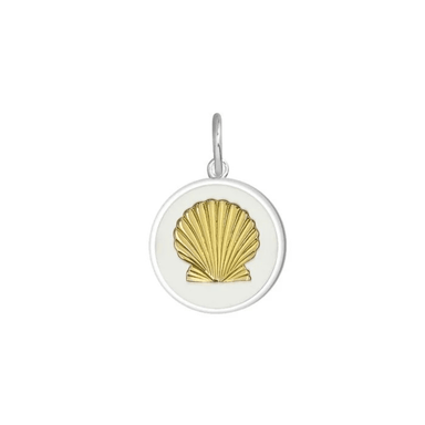 Lola Shell Pendant - Small - Lola