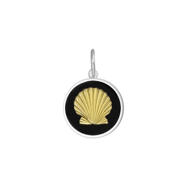 Lola Shell Pendant - Small - Lola