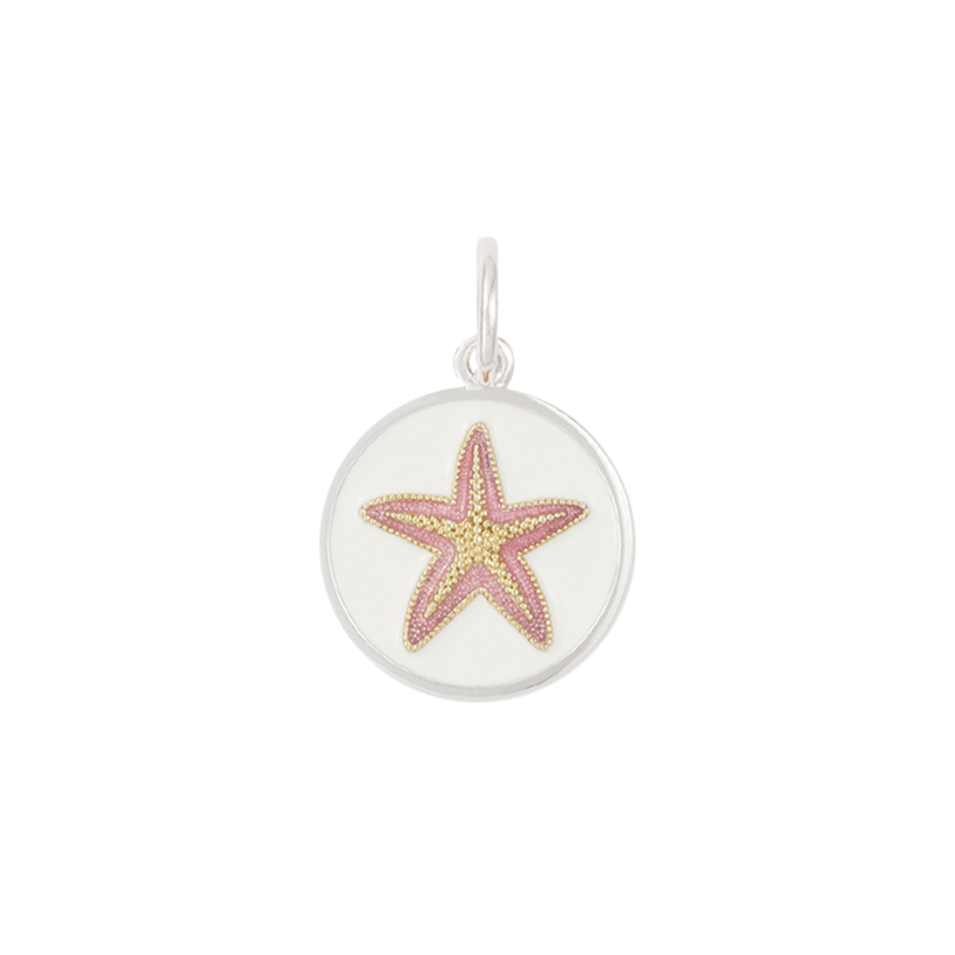 Lola Starfish Pendant - Small - Lola