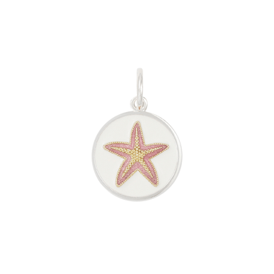 Lola Starfish Pendant - Small - Lola