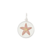 Lola Starfish Pendant - Small - Lola