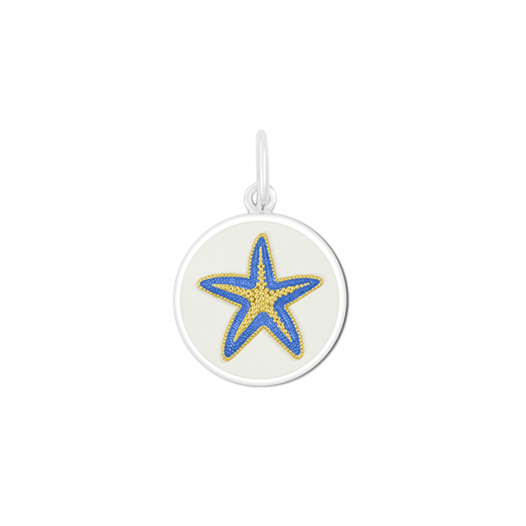 Lola Starfish Pendant - Small - Lola