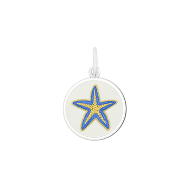 Lola Starfish Pendant - Small - Lola