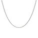 Lola Sterling Ball Chain - 2mm - 18" - Lola