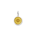 Lola Sunflower Pendant - Gold - Lola