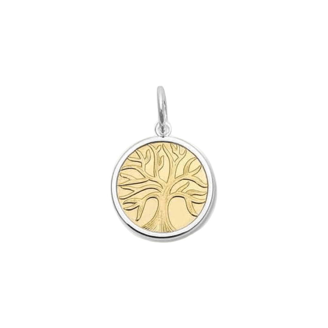 Lola Tree of Life Pendant - Gold - Lola