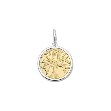 Lola Tree of Life Pendant - Gold - Lola