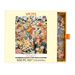 London Flower Market - Jigsaw Puzzle - WerkShoppe