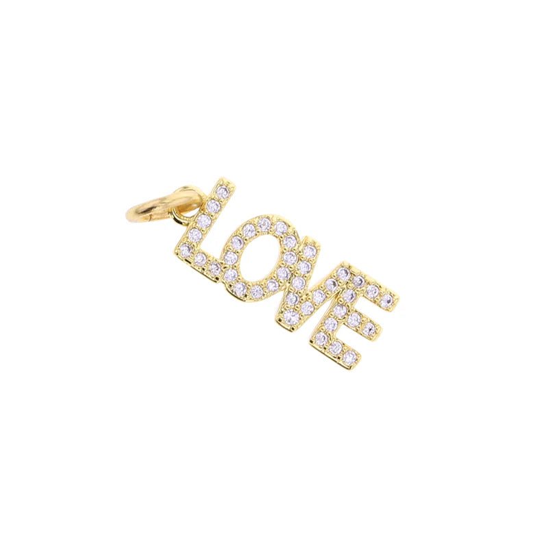 Lotus Love Charm - Lotus