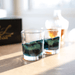 Lynn and Liana Resin Coated Old Fashioned Whiskey Glasses - Lynn & Liana