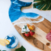 Lynn & Liana Whale Charcuterie Board - Lynn & Liana