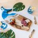 Lynn & Liana Whale Charcuterie Board - Lynn & Liana