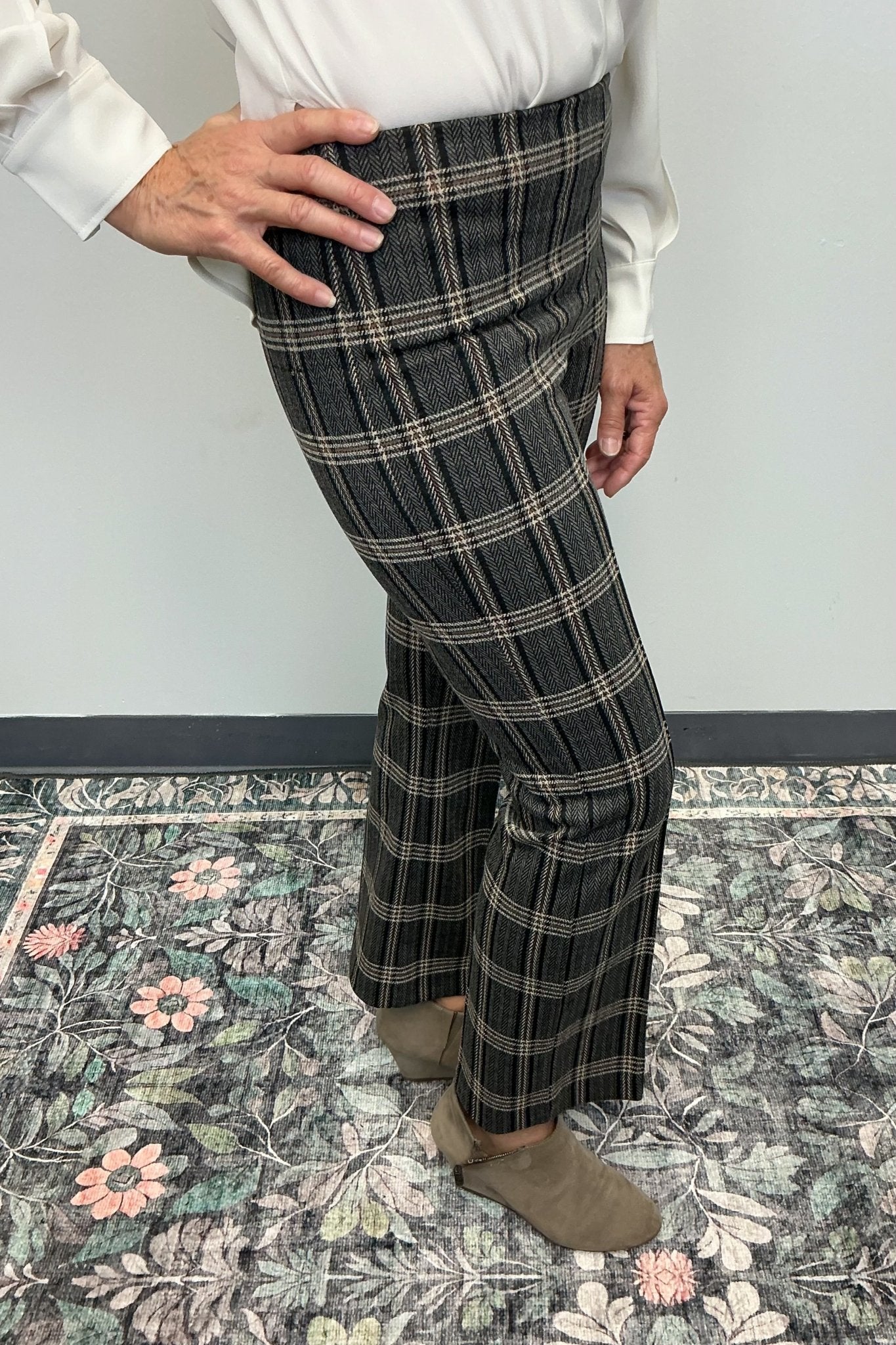 Lysse Ankle Elysse - Equestrian Plaid - Lysse