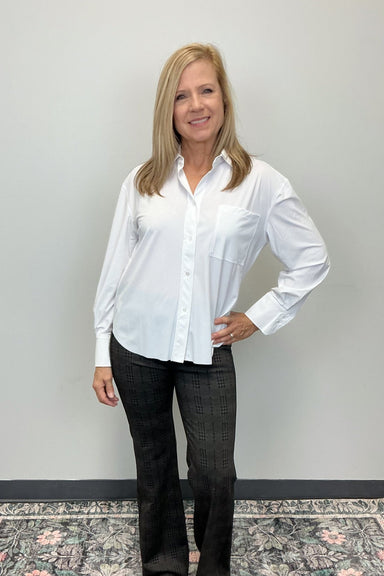 Lysse Desire Balloon Sleeve Shirt - Lysse