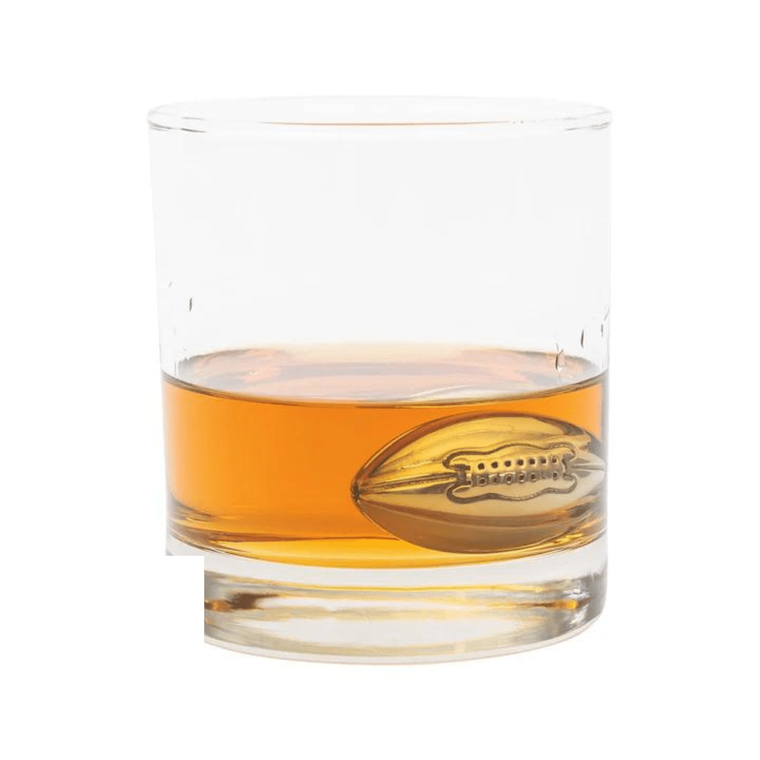 Mad Man Football Whiskey Cubes - Mad Man