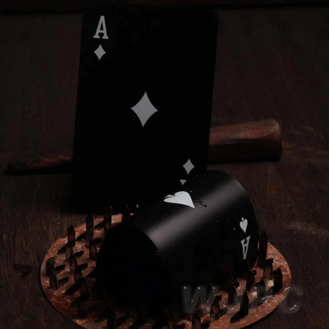 Mad Man Waterproof Playing Cards - Mad Man