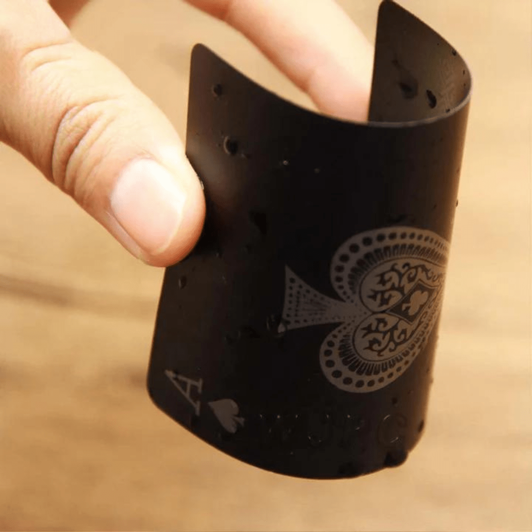 Mad Man Waterproof Playing Cards - Mad Man