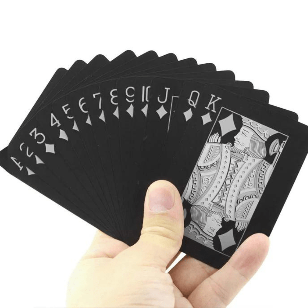 Mad Man Waterproof Playing Cards - Mad Man