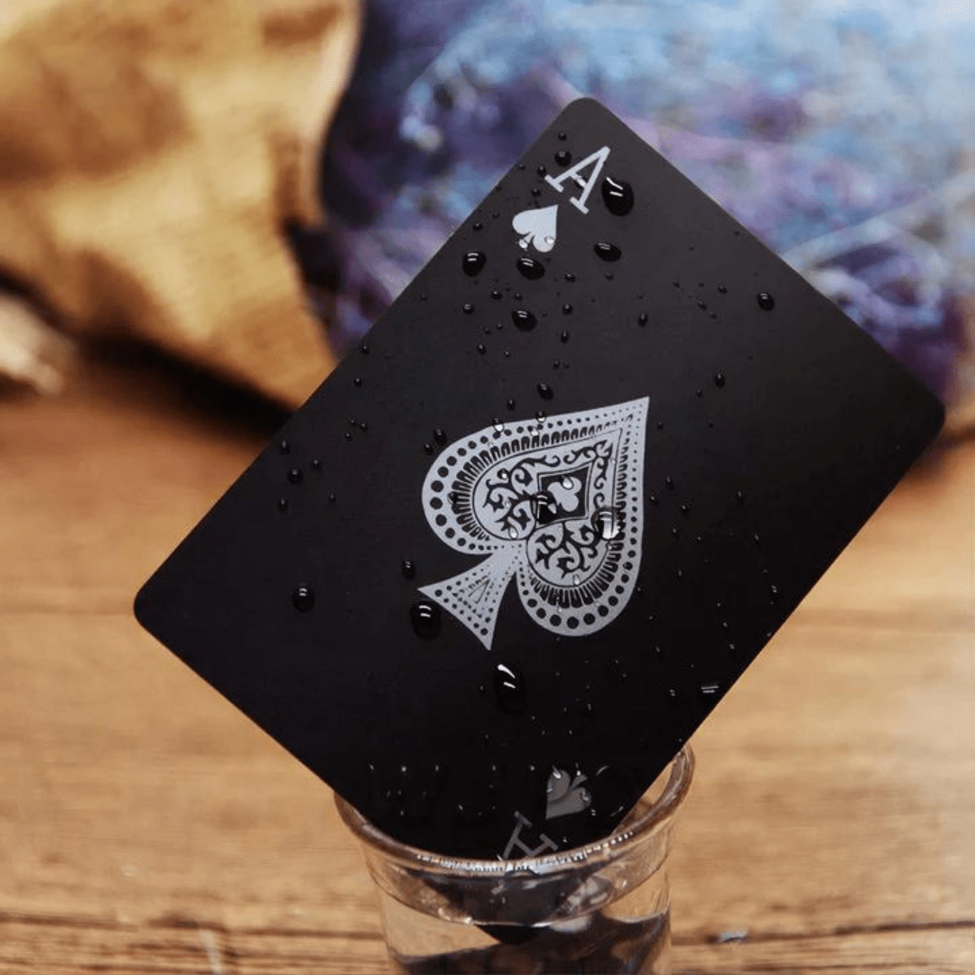 Mad Man Waterproof Playing Cards - Mad Man