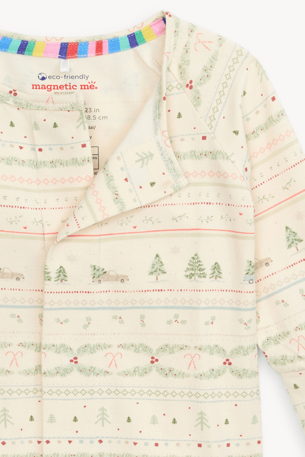 Magnetic Me Convertible Coverall - Time of Wonder - Magnetic Me