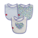 Magnetic Me Lavinia Modal Magnetic Bib 3 - Pack - Magnetic Me