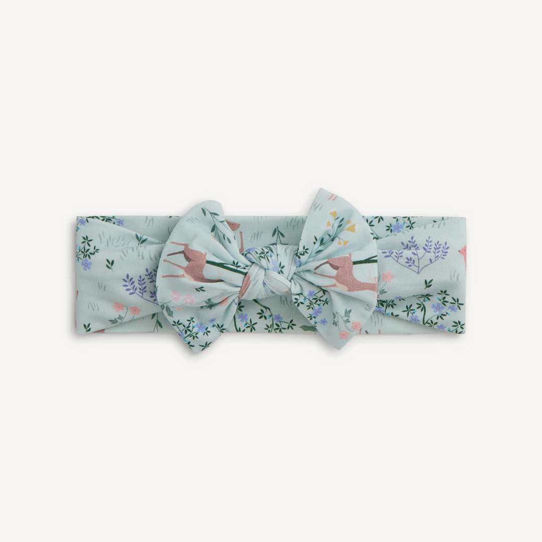 Magnetic Me Love You Deerly Bow Headband - Magnetic Me