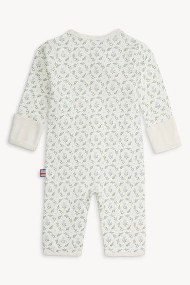 Magnetic Me Organic Cotton Embroidered Coverall - Eloise - Magnetic Me