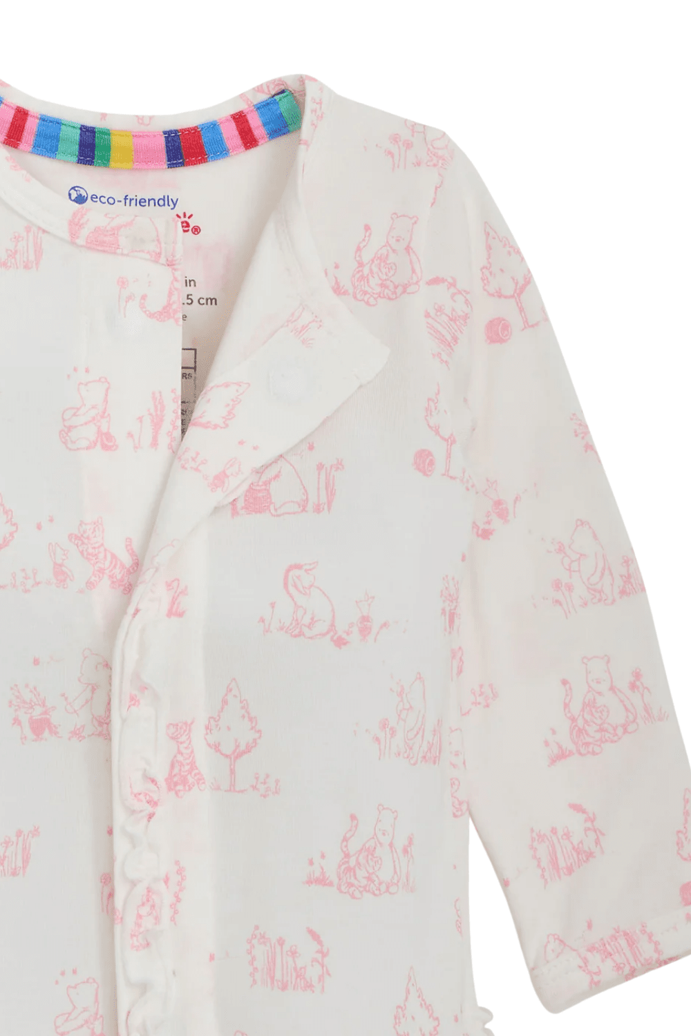 Magnetic Me Sweeter Than Hunny Magnetic Footie with Ruffle - Magnetic Me