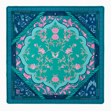 Mahjong Mat in Tube - Esme - Oh My Mahjong