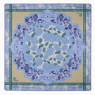 Mahjong Mat in Tube - Luna - Oh My Mahjong