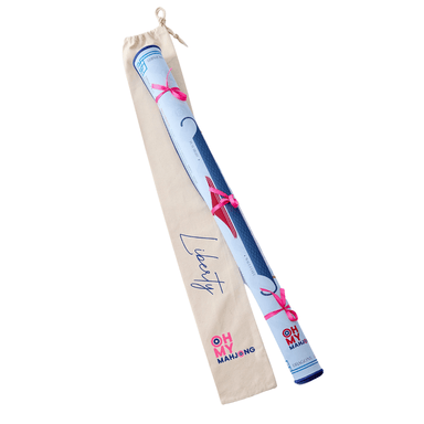 Mahjong Mat - Liberty - Oh My Mahjong