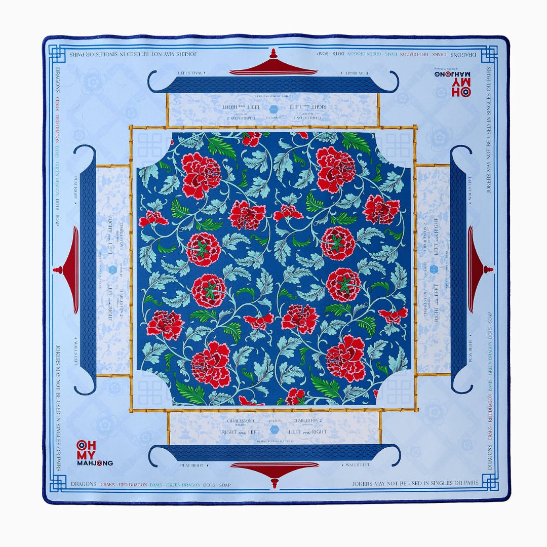 Mahjong Mat - Liberty - Oh My Mahjong