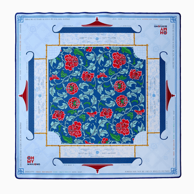 Mahjong Mat - Liberty - Oh My Mahjong