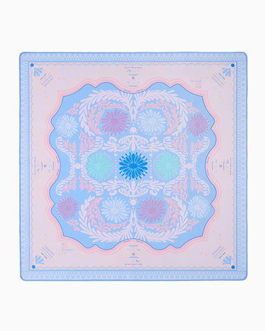 Mahjong Mat - Peri - twinkle - Oh My Mahjong