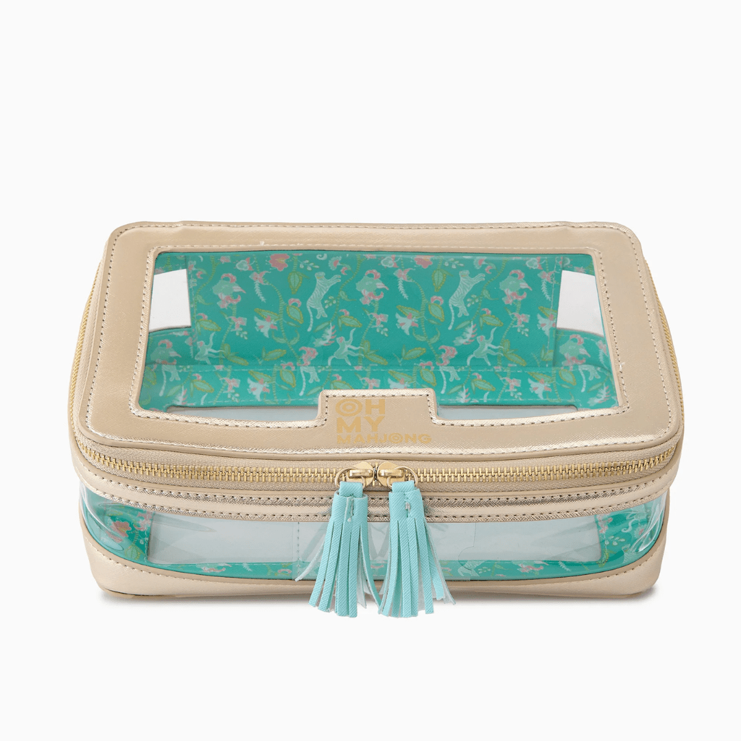 Mahjong Tile Storage Bag - Oh My Mahjong