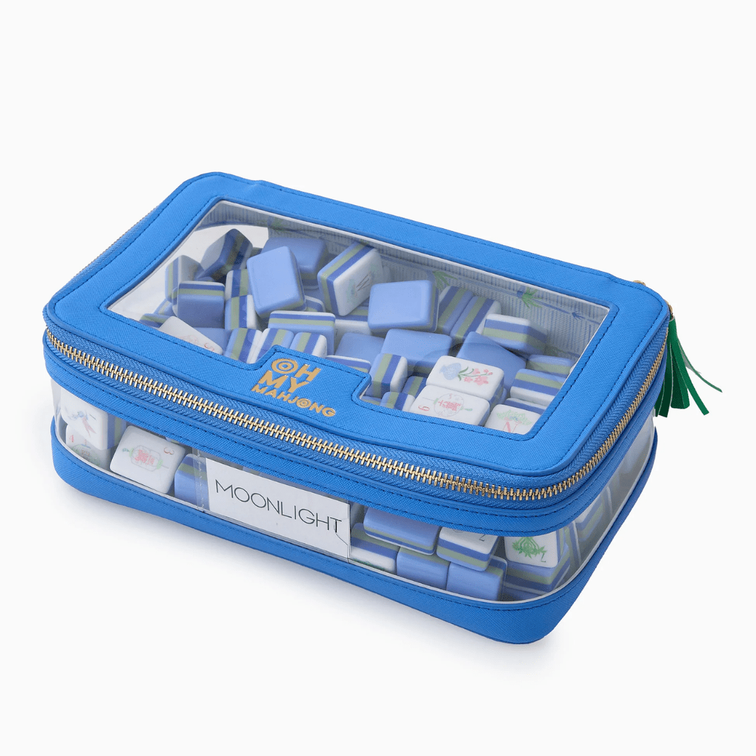 Mahjong Tile Storage Bag - Oh My Mahjong