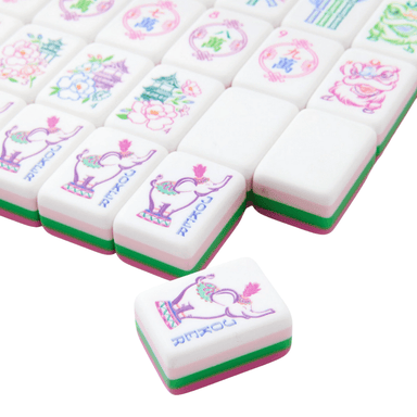 Mahjong Tiles - Amara - Oh My Mahjong