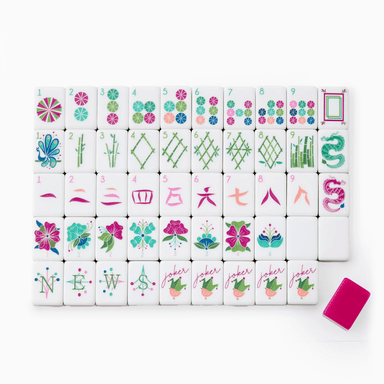 Mahjong Tiles - Dandy - Oh My Mahjong