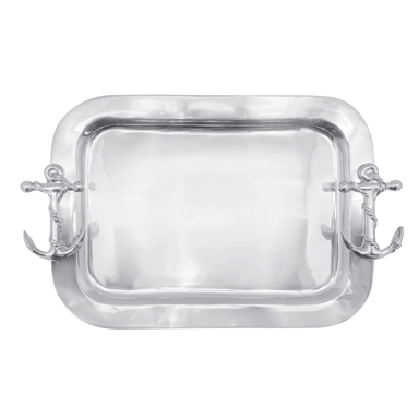 Mariposa Anchor Handled Tray - Mariposa