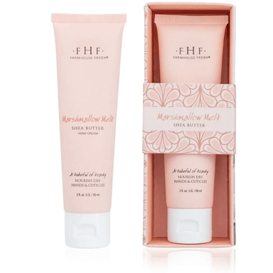 Marshmallow Melt Shea Butter Hand Cream - Farmhouse Fresh