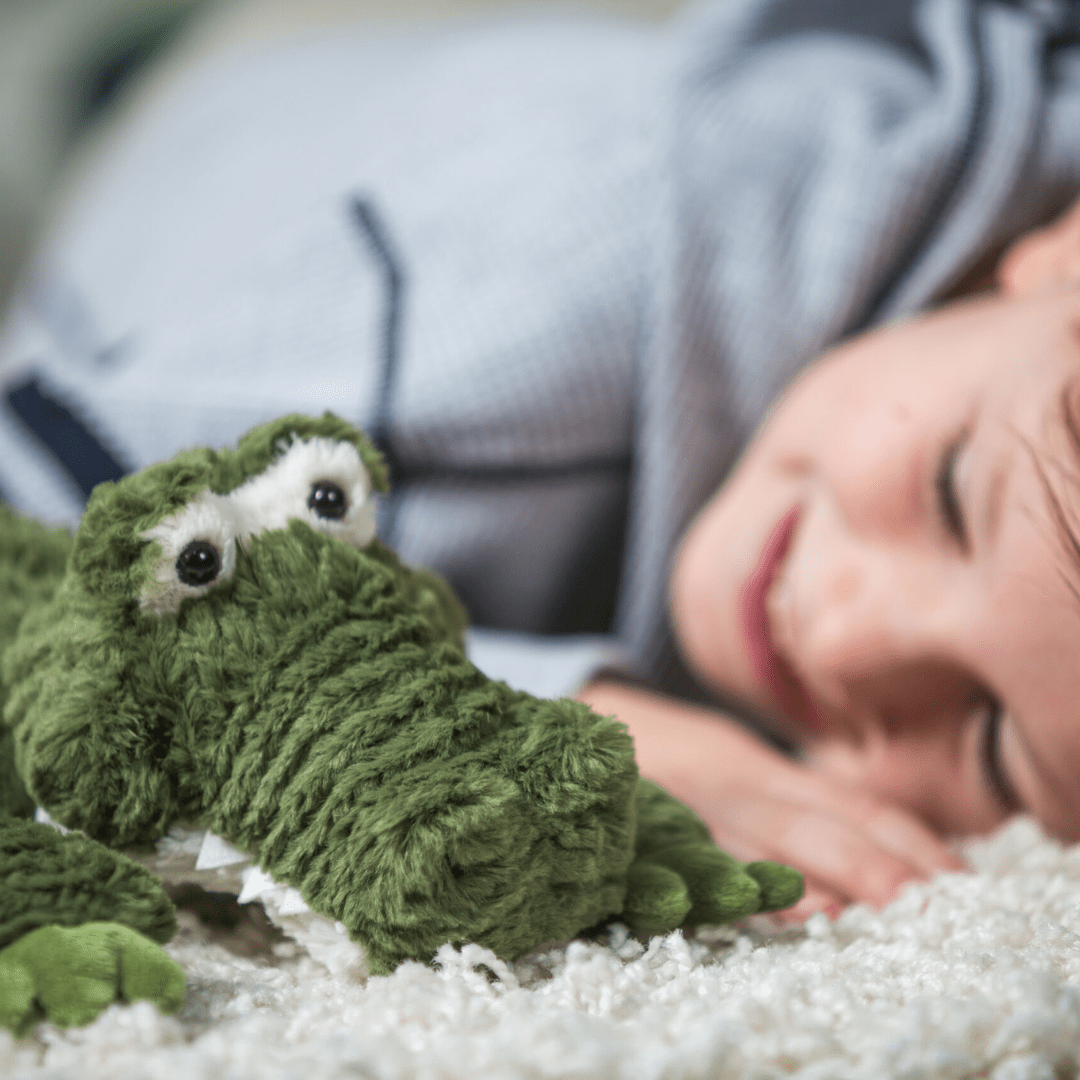 Mary Meyer Cozy Toes Alligator - Mary Meyer