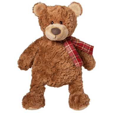 Mary Meyer FabFuzz Toffee Teddy - Mary Meyer